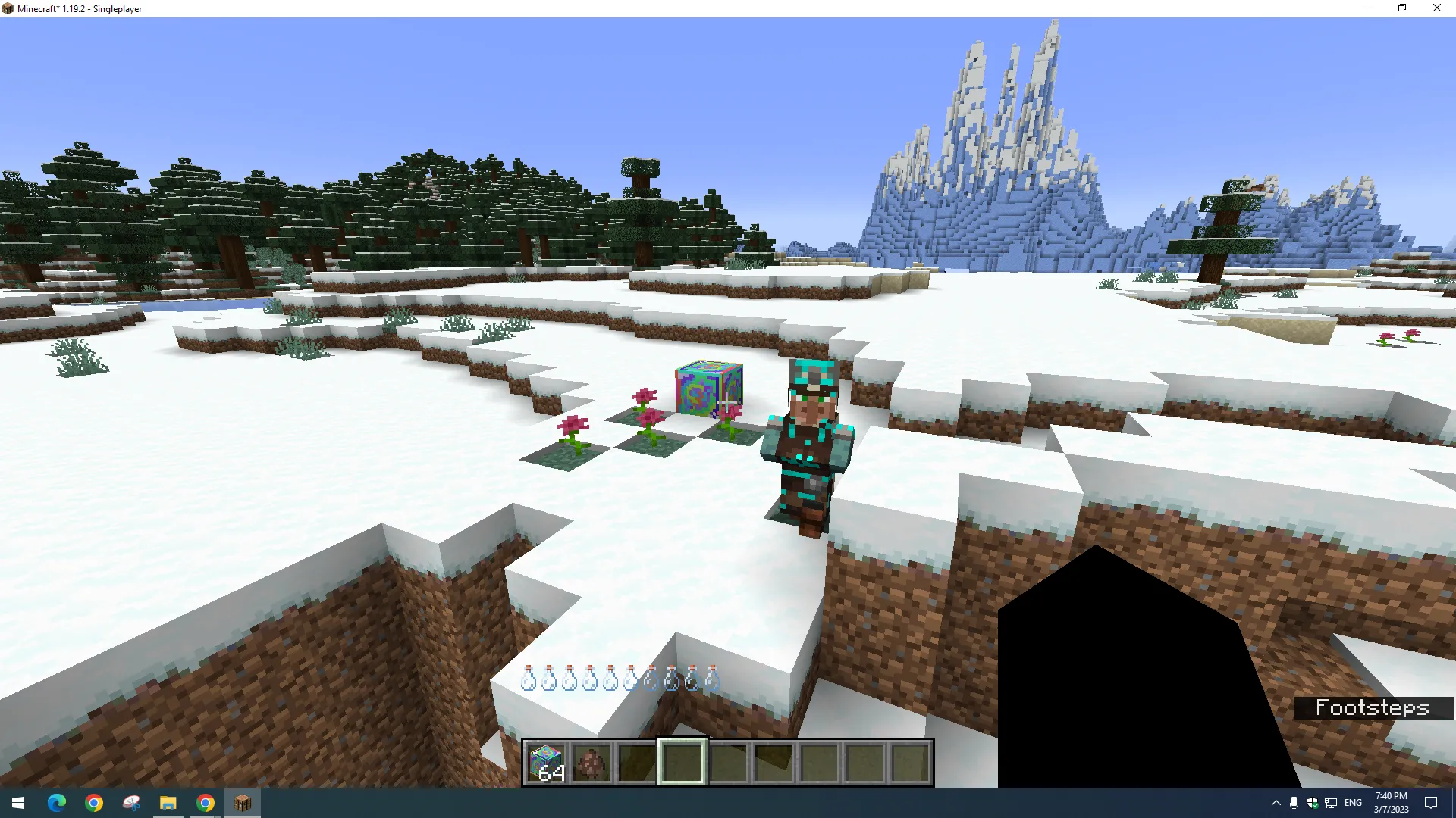 Dream, Моды, Minecraft