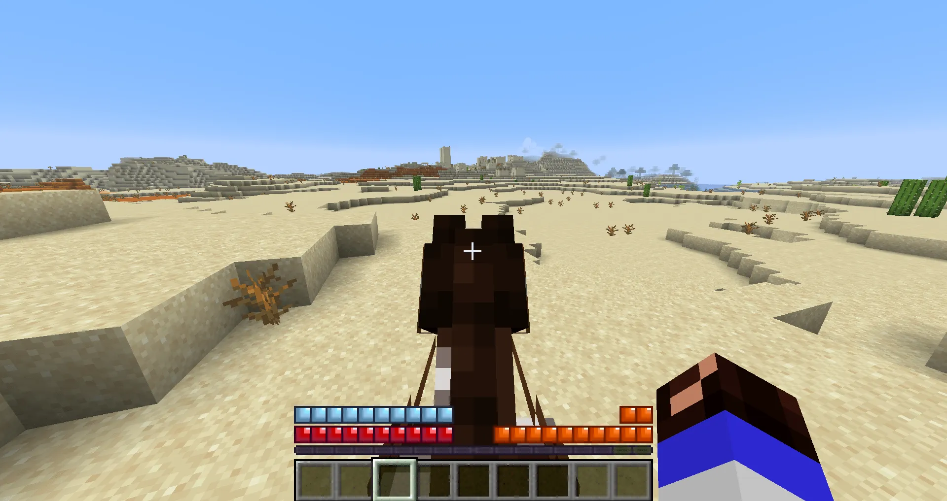 Health Bars, Текстуры, Minecraft