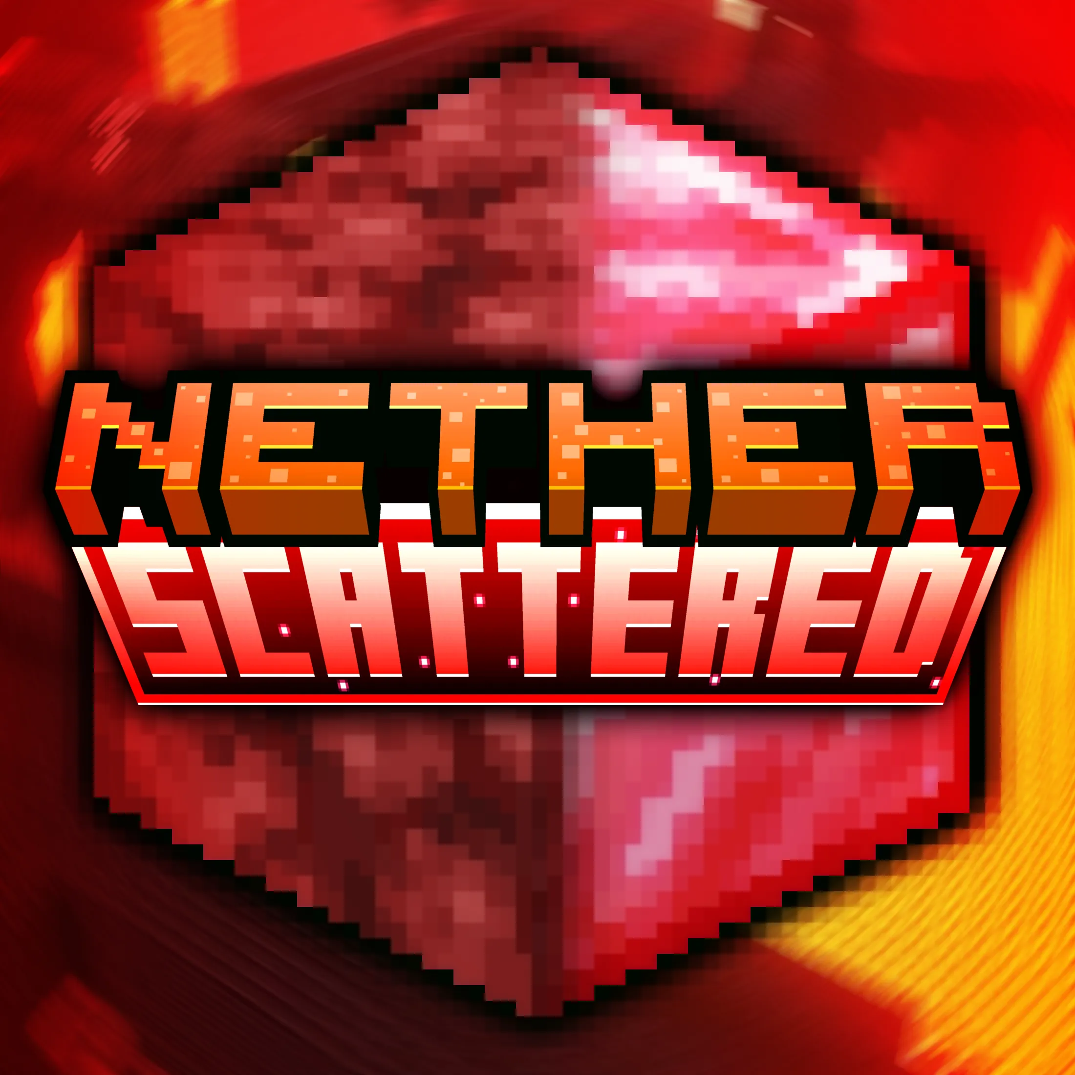 Nether Scattered, Моды, Minecraft