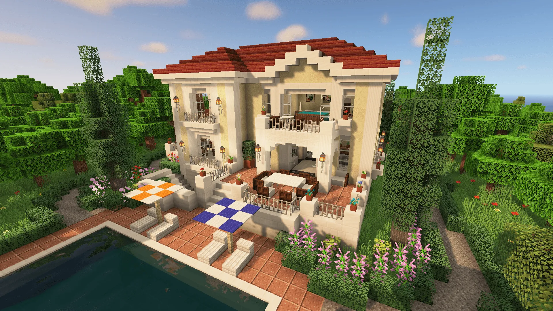 project-1373484, Карты, Minecraft