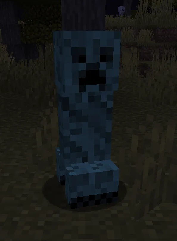 frozen mobs, Моды, Minecraft