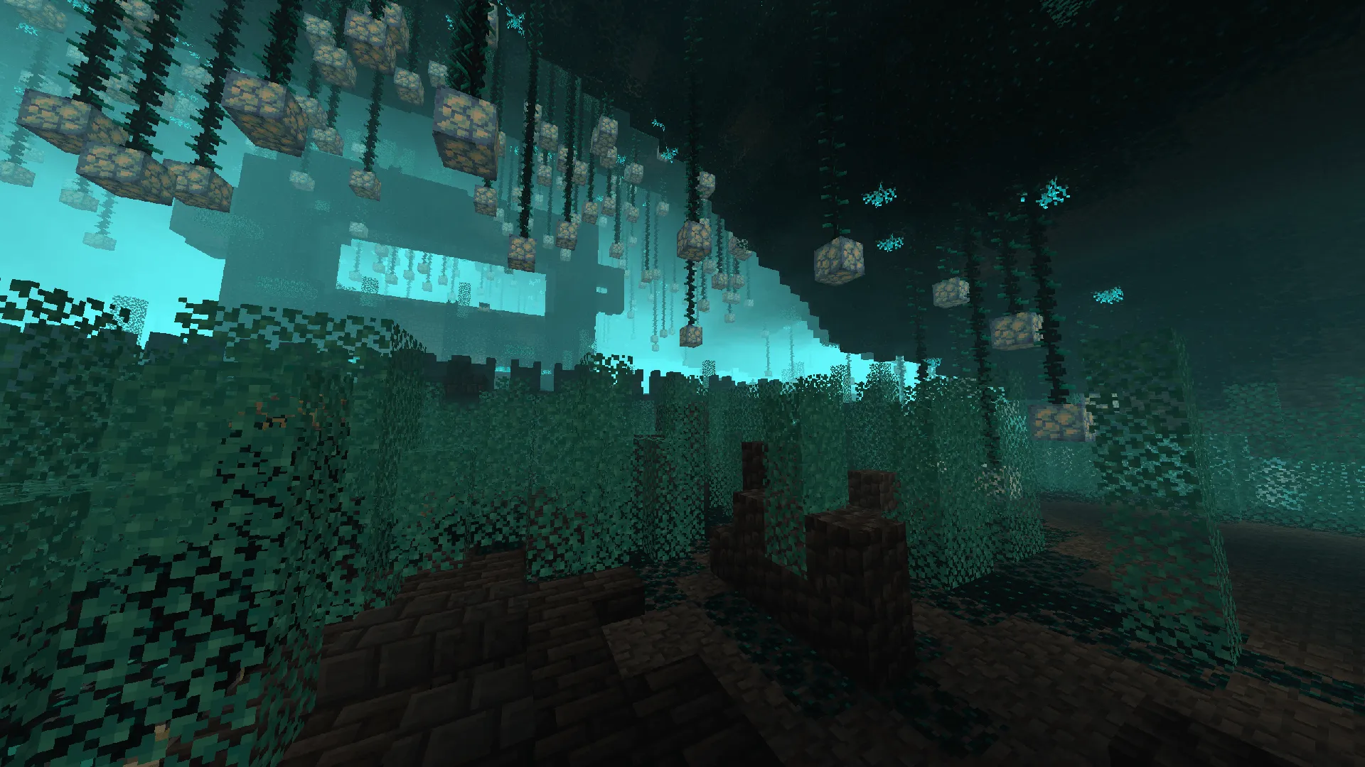 Enhanced Deep Dark: Reborn, Моды, Minecraft