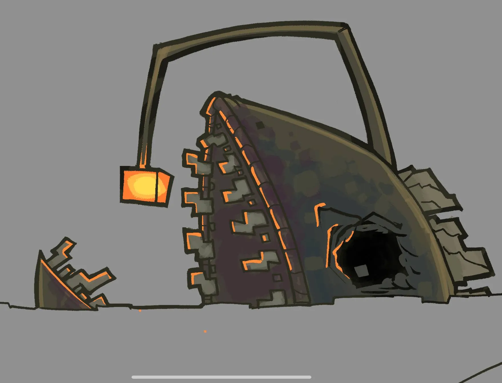 Lovecraft: Beyond the Abyss, Моды, Minecraft