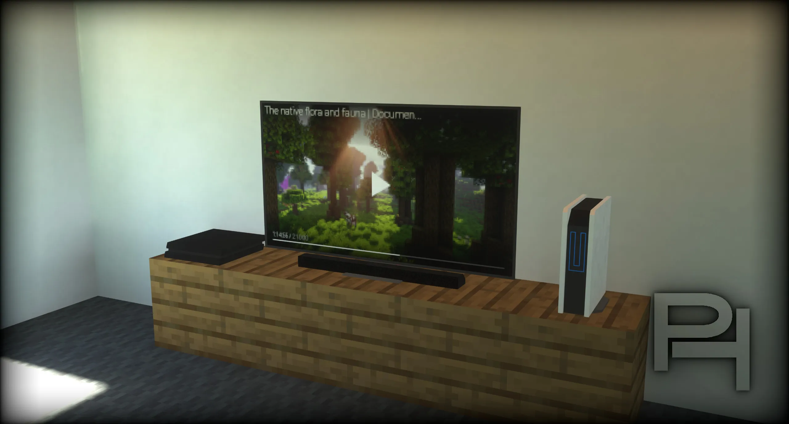 Gaming Deco, Моды, Minecraft