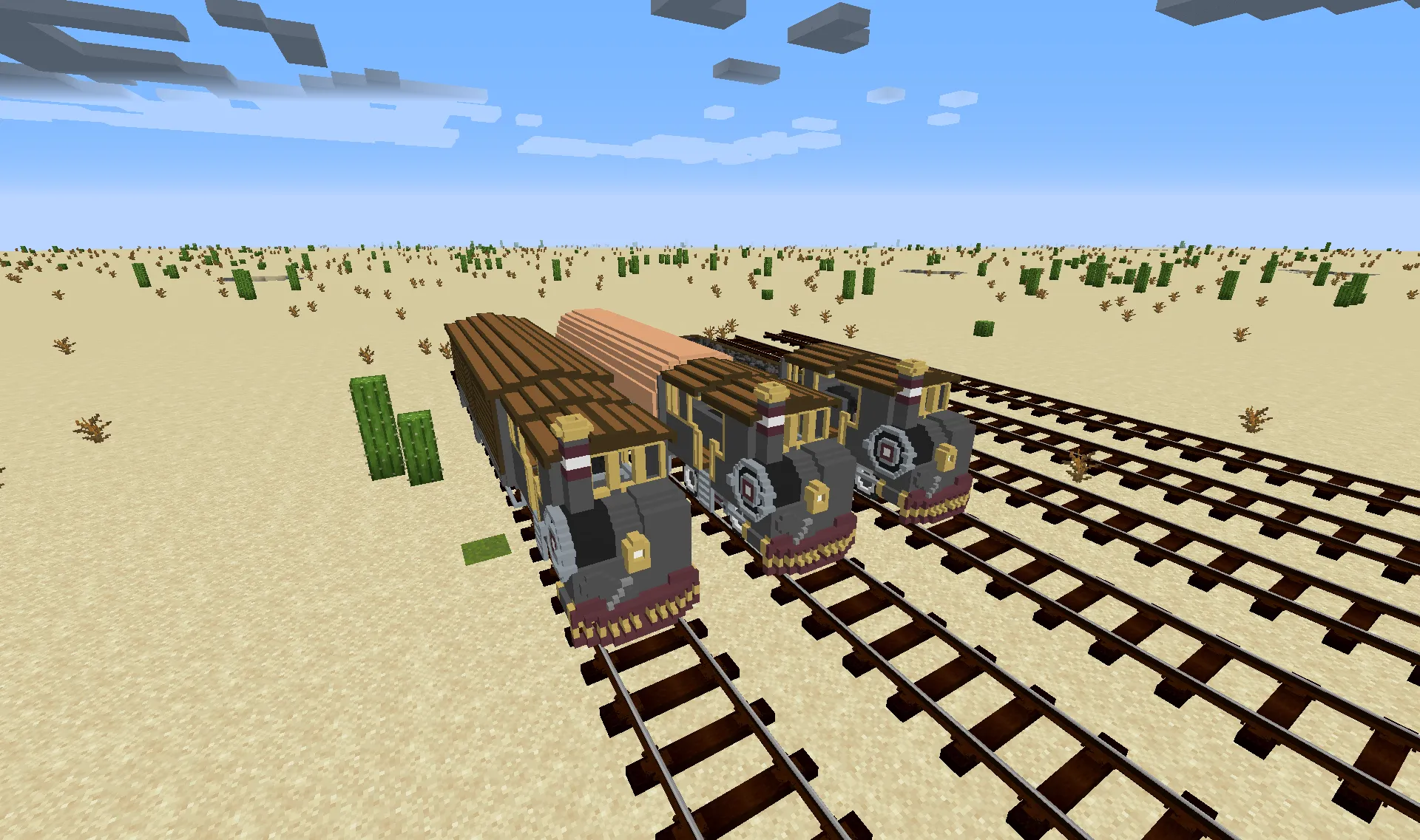 IR - Legacy Colonial Coachbuilders Pack. — скриншот 11 (Текстуры, Minecraft)