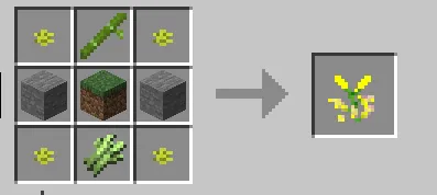 rising Sun, Моды, Minecraft