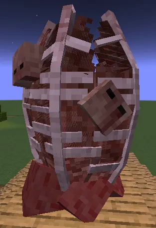 Sporeadds, Моды, Minecraft