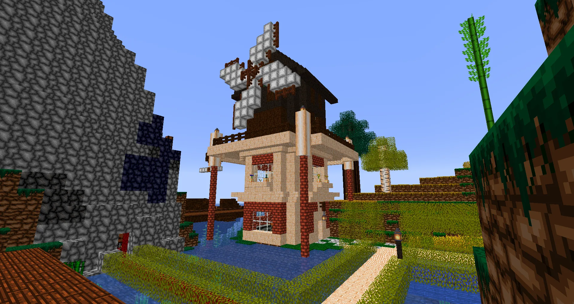 Humildade — скриншот 9 (Текстуры, Minecraft)