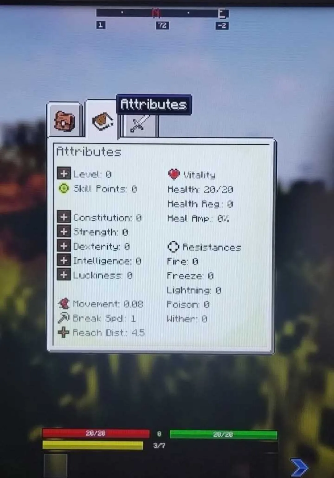 The Medieval Adventure (Fabric) — скриншот 1 (Модпаки, Minecraft)