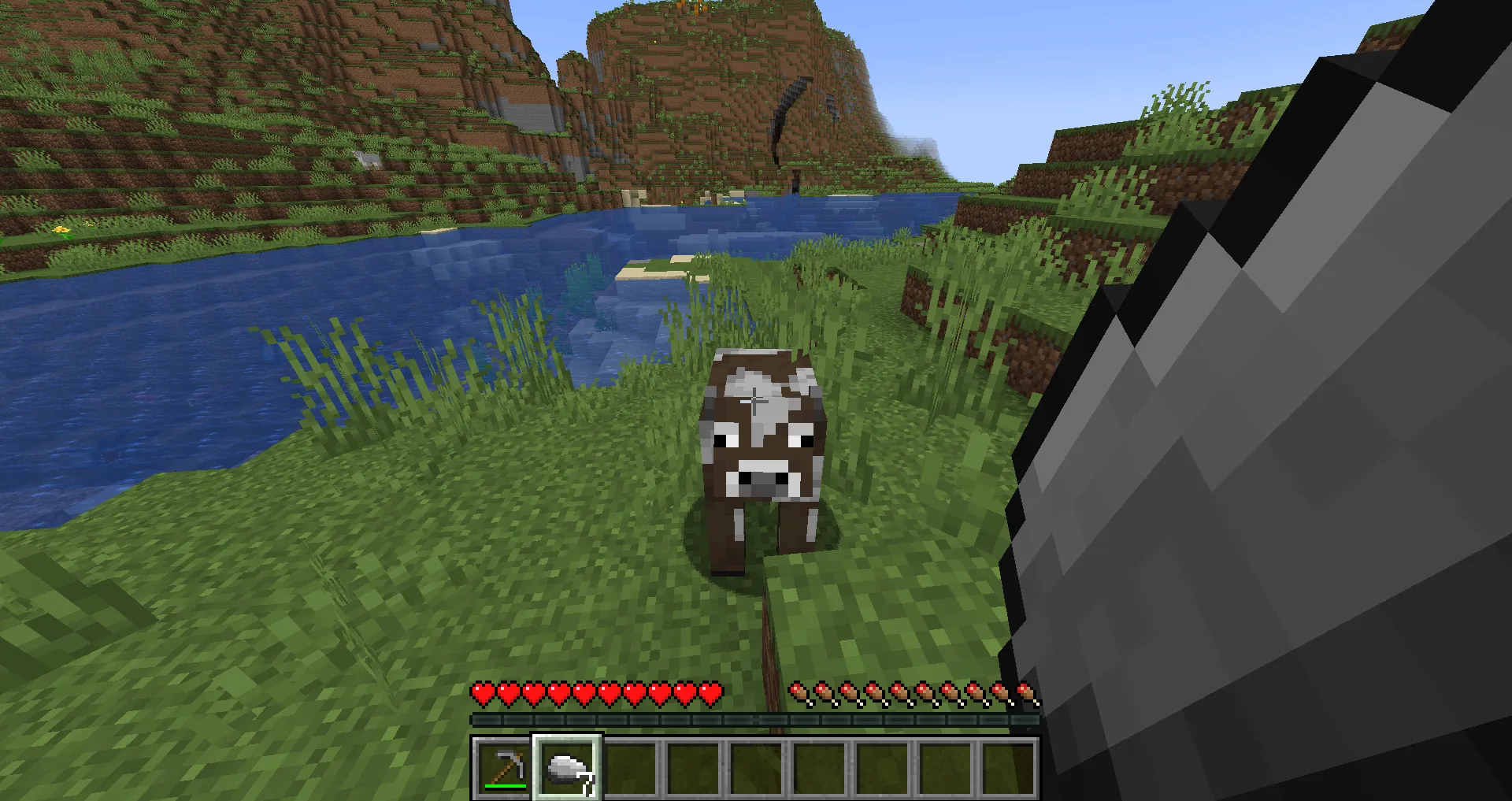 Cobble Rocks, Моды, Minecraft