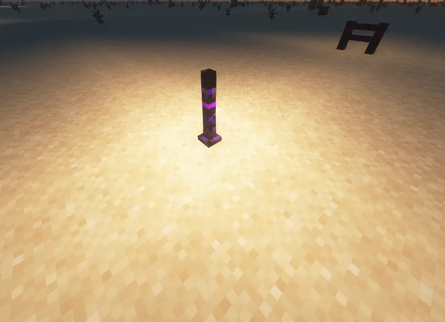Obsidian & Crying Obsidian Expansion — скриншот 5 (Моды, Minecraft)