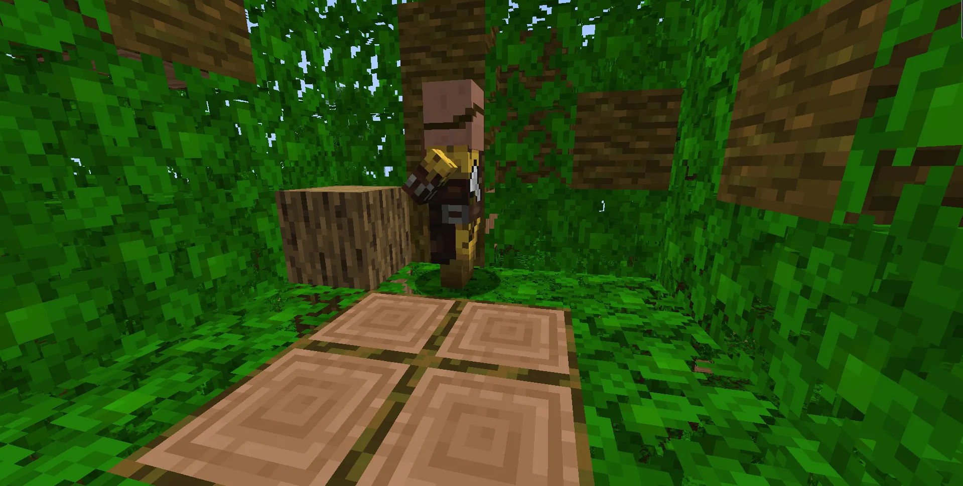 More Villagers | New — скриншот 5 (Моды, Minecraft)