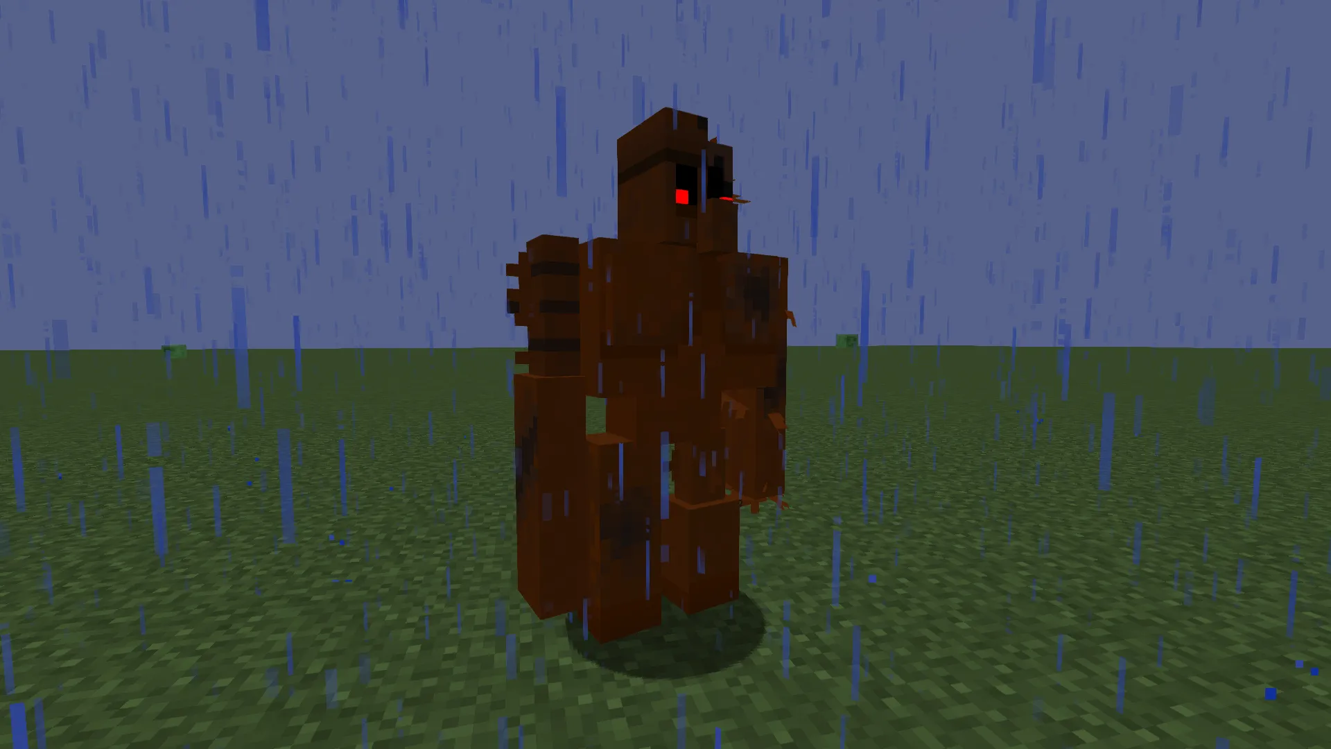 Copper age by Romanov, Моды, Minecraft