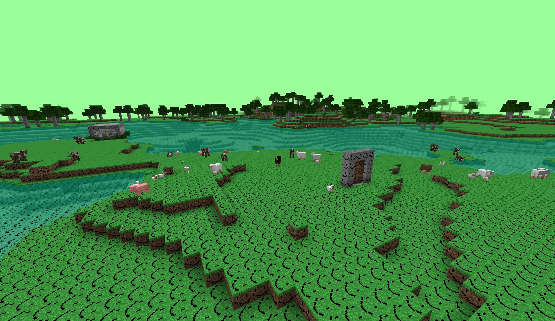 LittleWarprince Stuff — скриншот 5 (Моды, Minecraft)