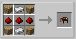 Auto Workbench, Моды, Minecraft