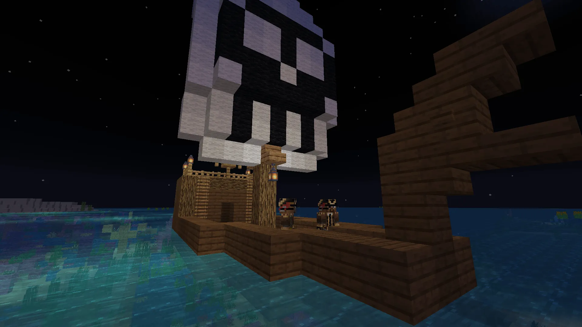SOGMA, Моды, Minecraft