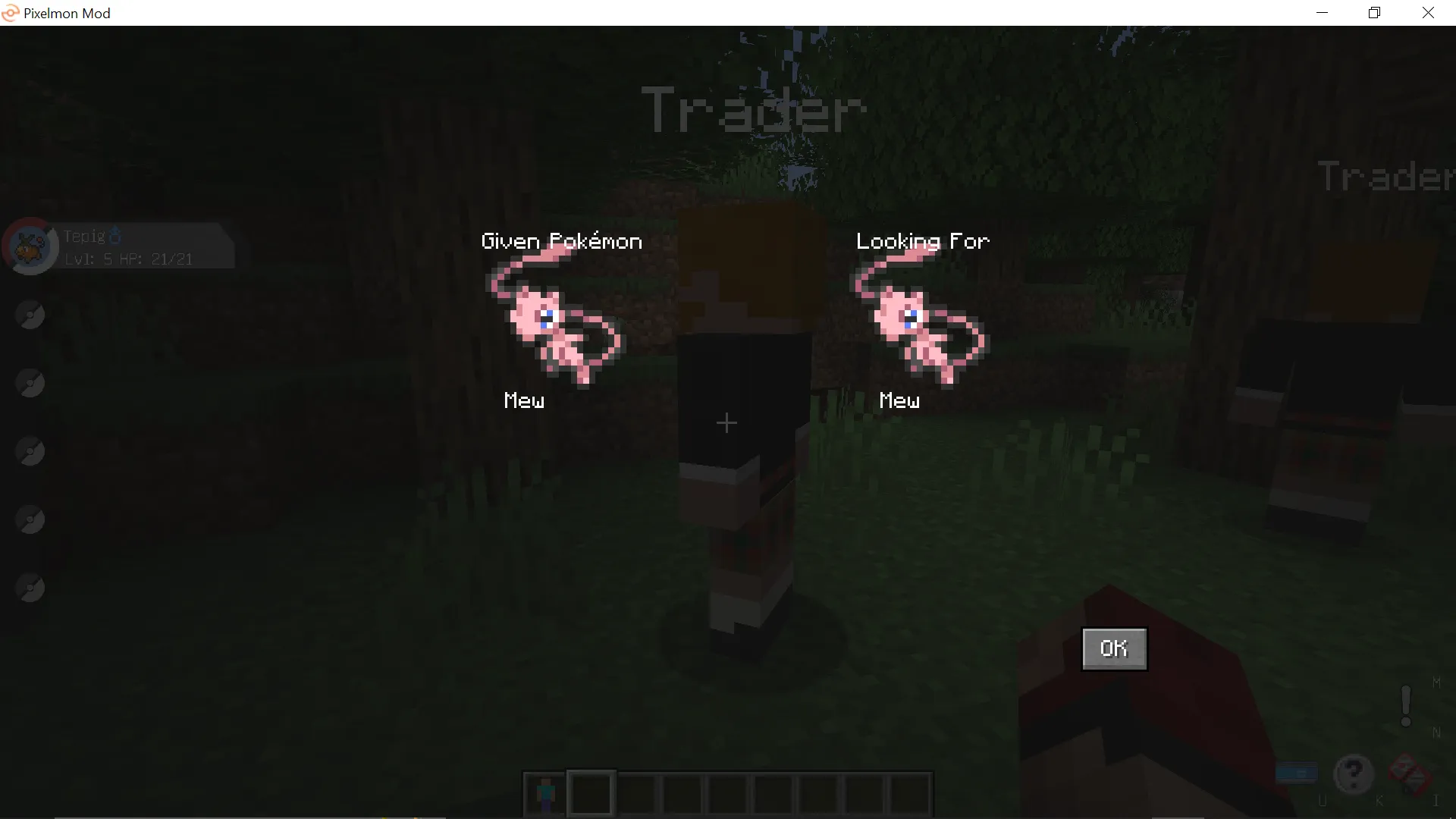 Trades Plus — скриншот 1 (Текстуры, Minecraft)