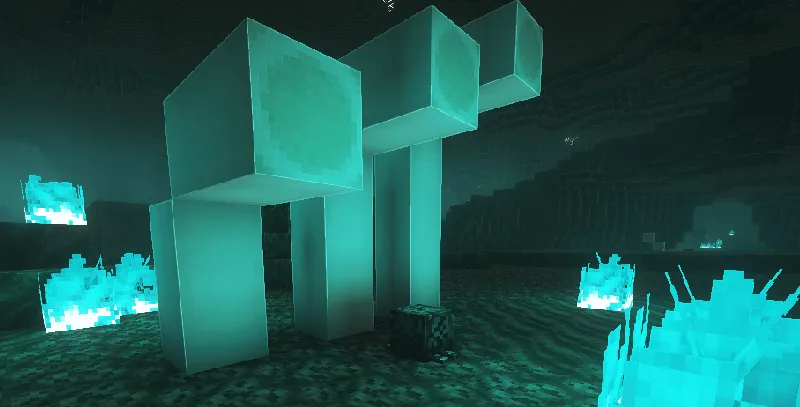 NOT SO HAPPY GHASTS: Vanilla Style — скриншот 3 (Текстуры, Minecraft)