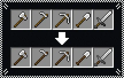 Amaro's Toolbox — скриншот 2 (Текстуры, Minecraft)