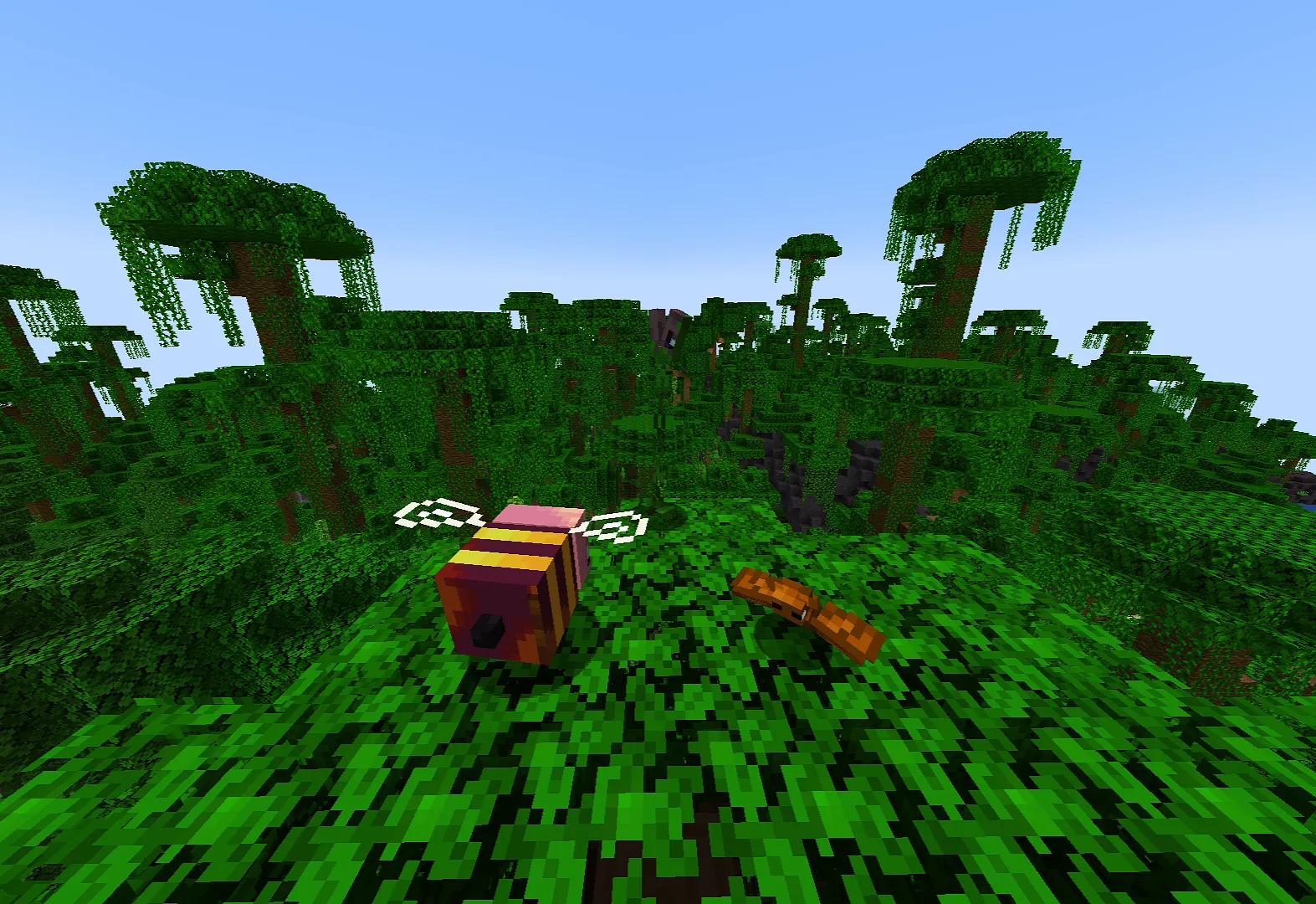Born in war Ashes, Моды, Minecraft