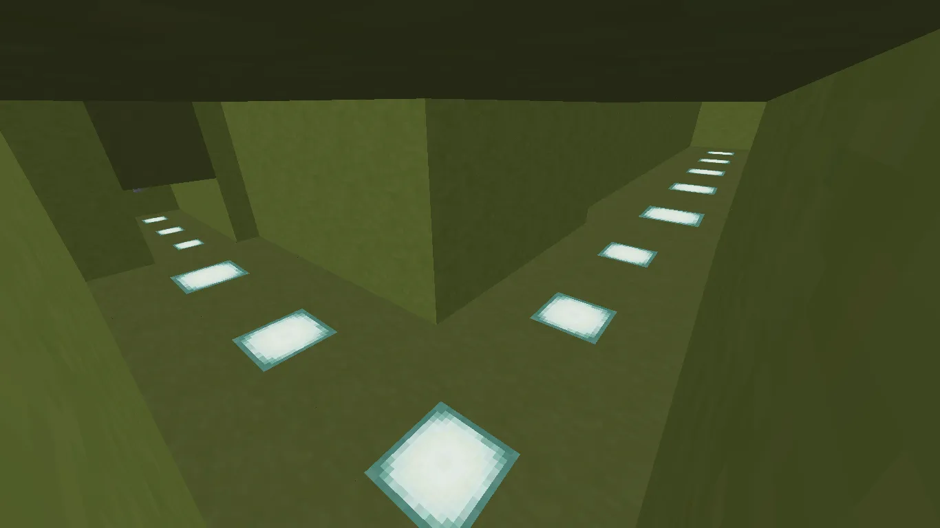 Look Up II The Historyless Story, Карты, Minecraft