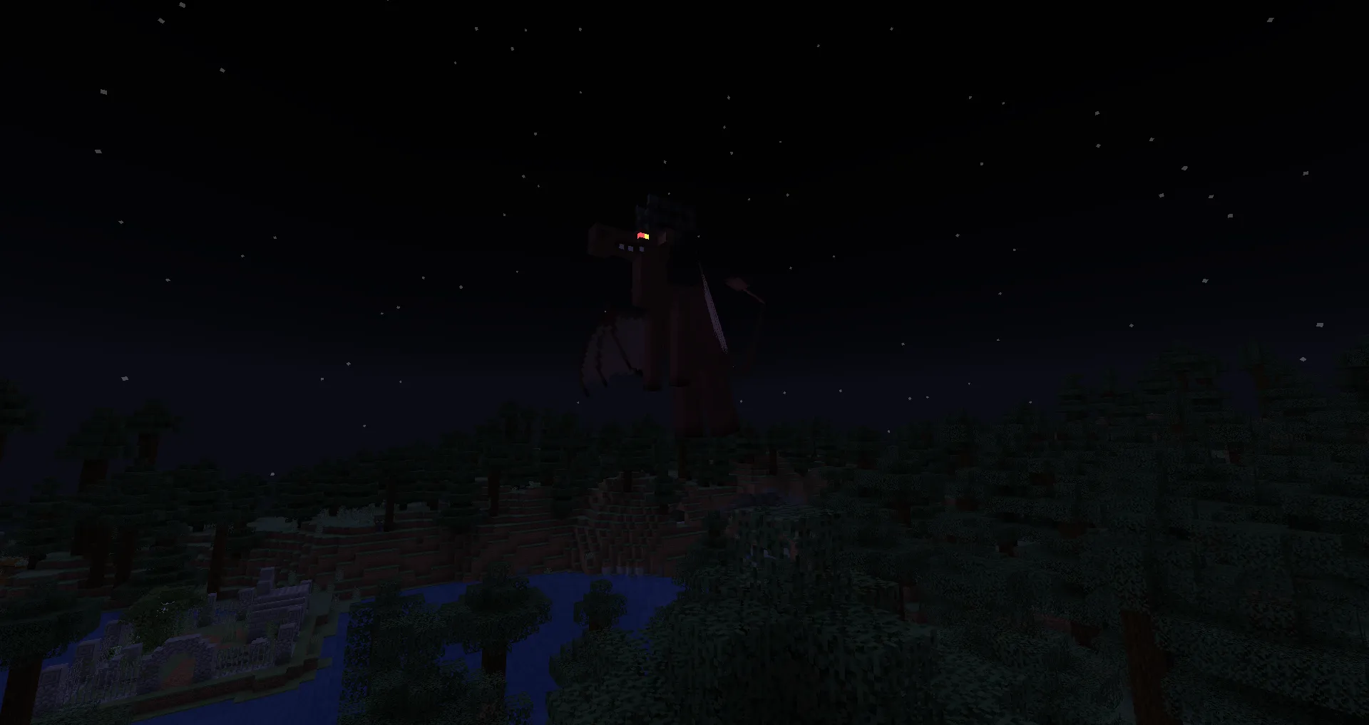 Cryptozoologicraft | a Minecraft Cryptid Mod, Моды, Minecraft