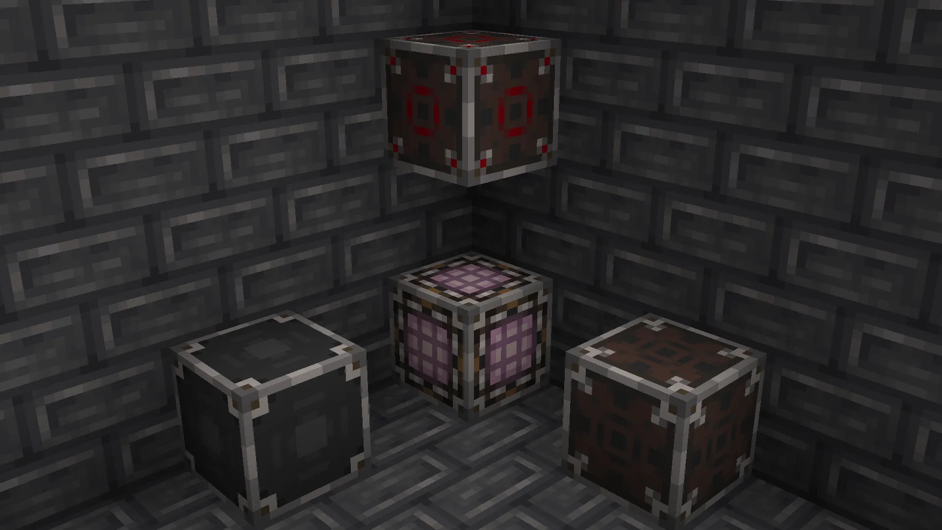 SimpleStorage - Vanillified, Текстуры, Minecraft