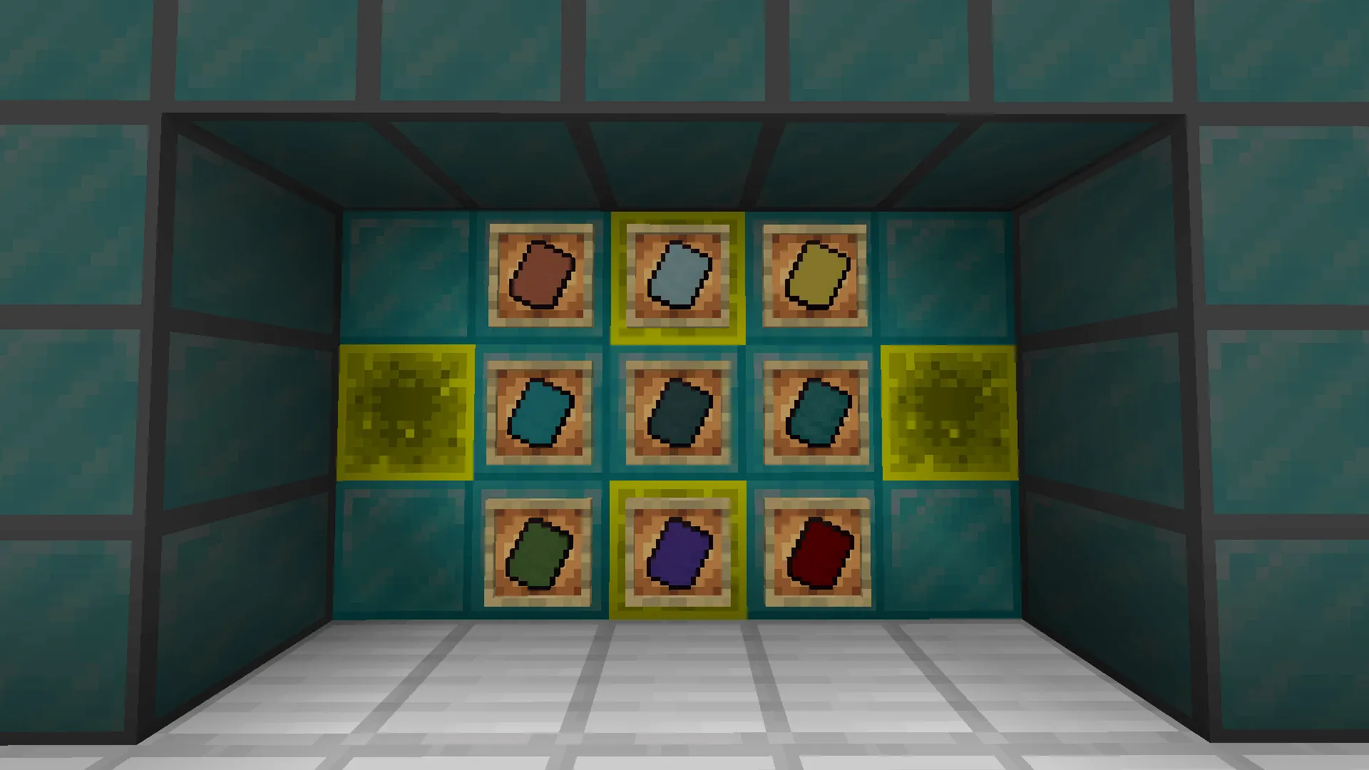 Metals and Machines 2, Моды, Minecraft