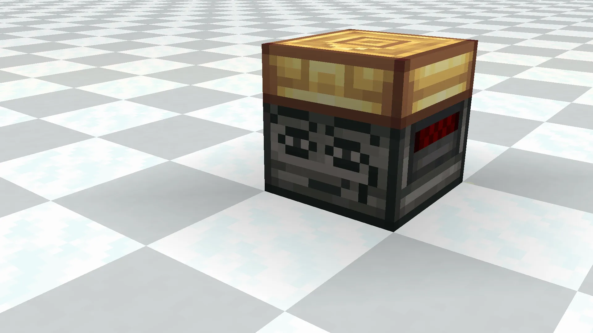 Create: Man Face Smart Observer, Текстуры, Minecraft