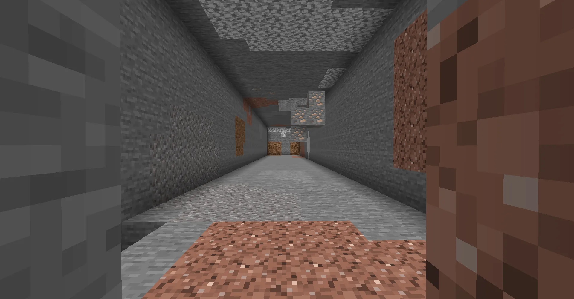 Tons Of Tunnels — скриншот 1 (Моды, Minecraft)