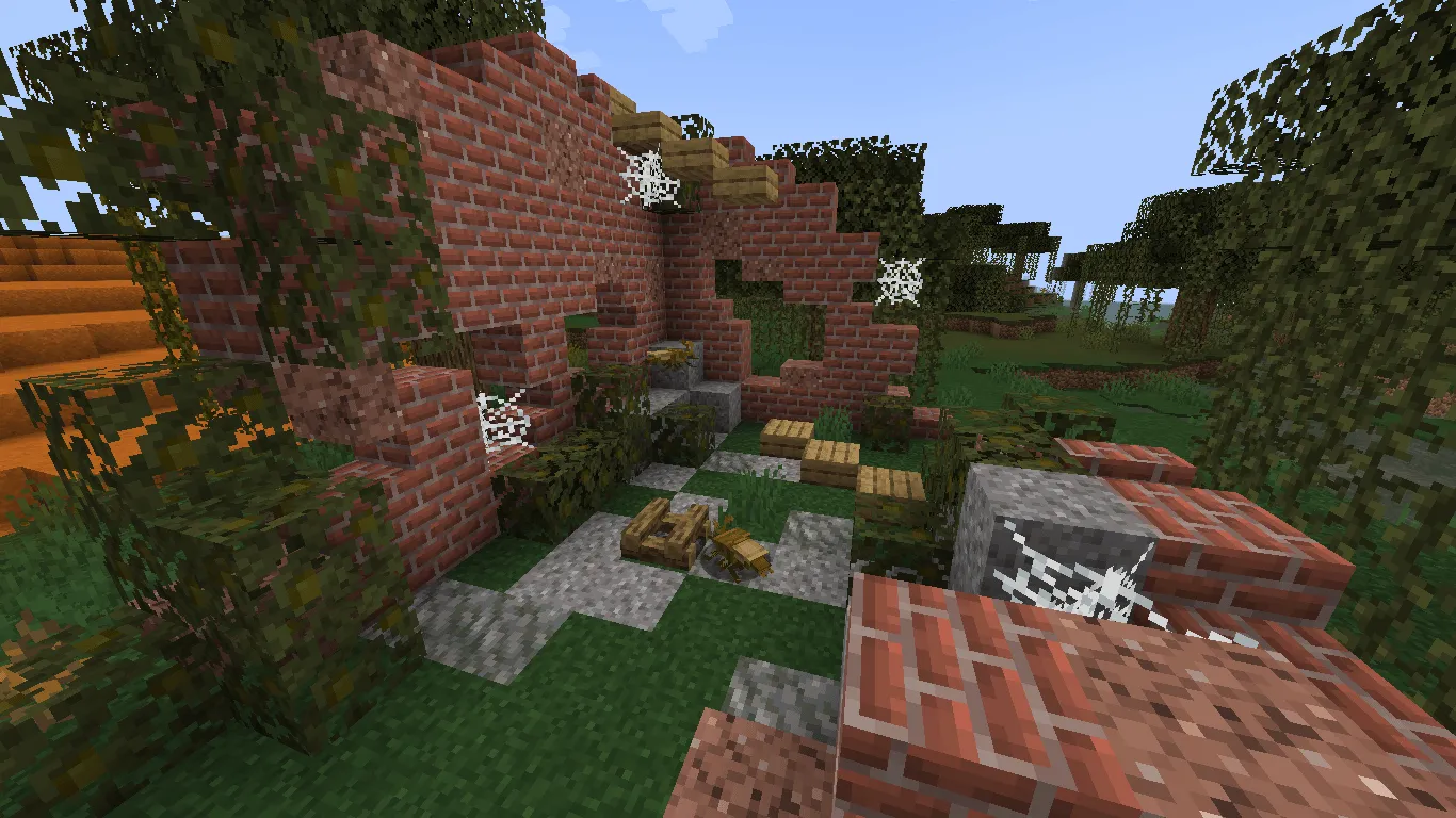 Project: Fallout , Моды, Minecraft