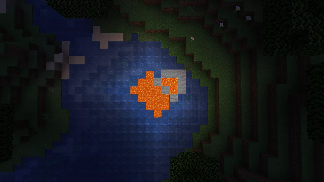 Lava O Original — скриншот 3 (Текстуры, Minecraft)