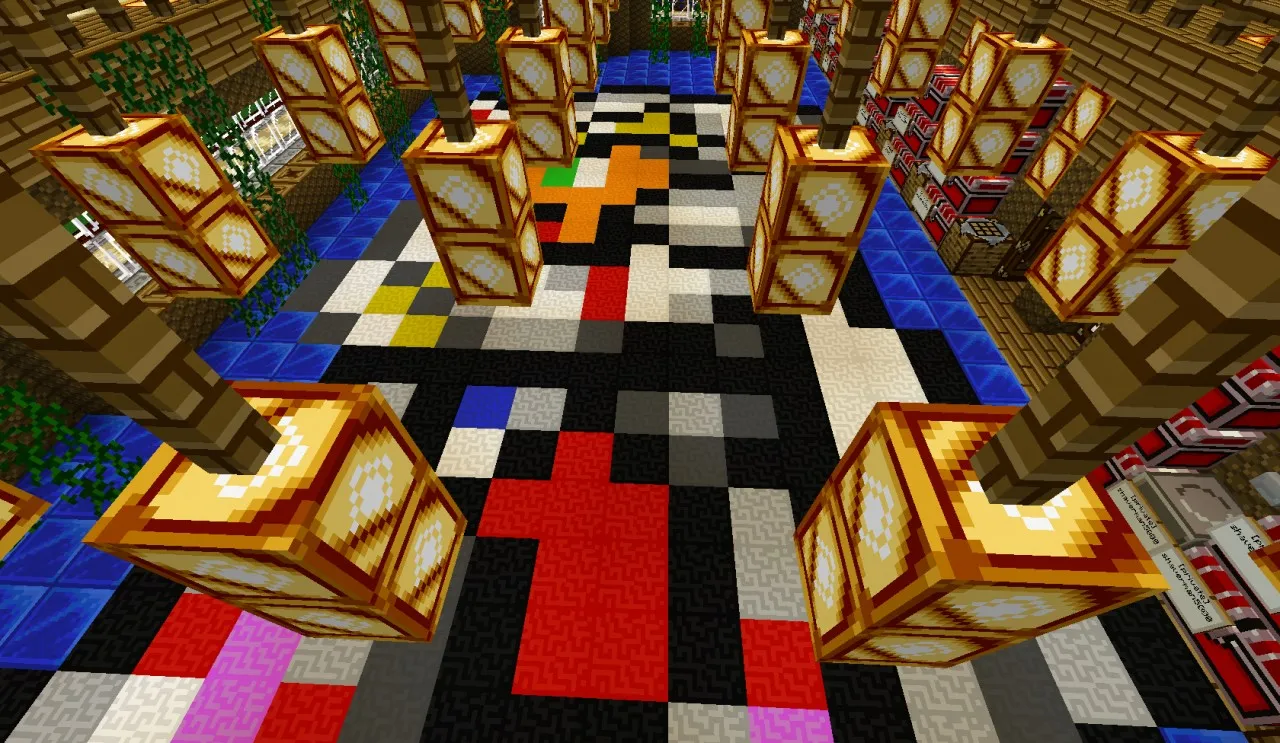 Yet another FF4 Texture Pack, Текстуры, Minecraft