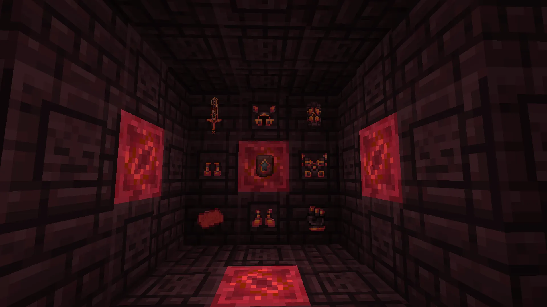 Ignitium Low Fire — скриншот 1 (Текстуры, Minecraft)