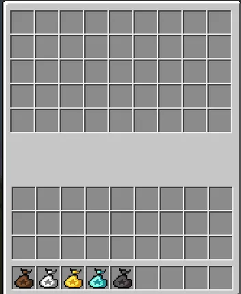 Storage Bags, Моды, Minecraft