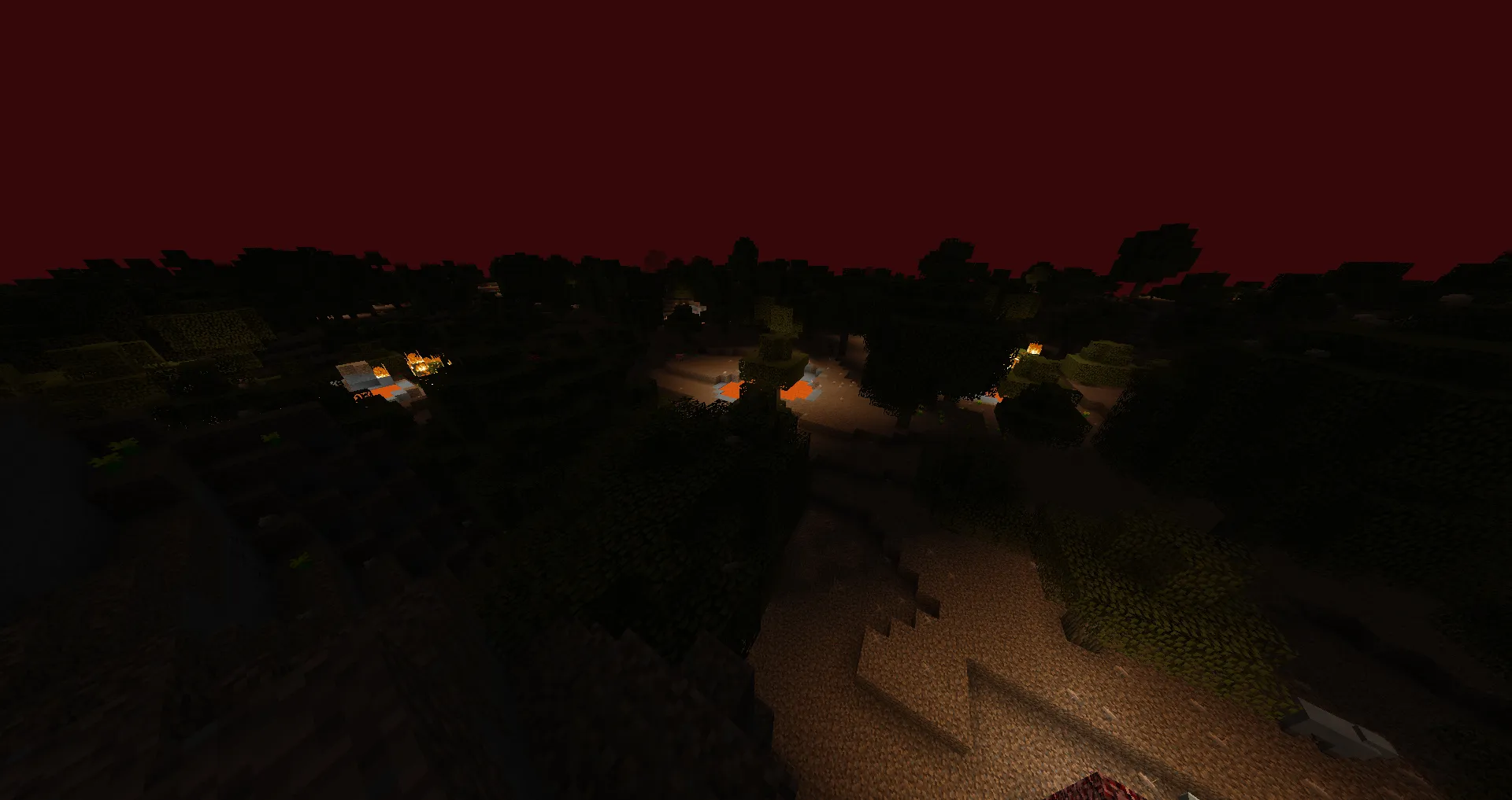 Indev Hell — скриншот 4 (Моды, Minecraft)