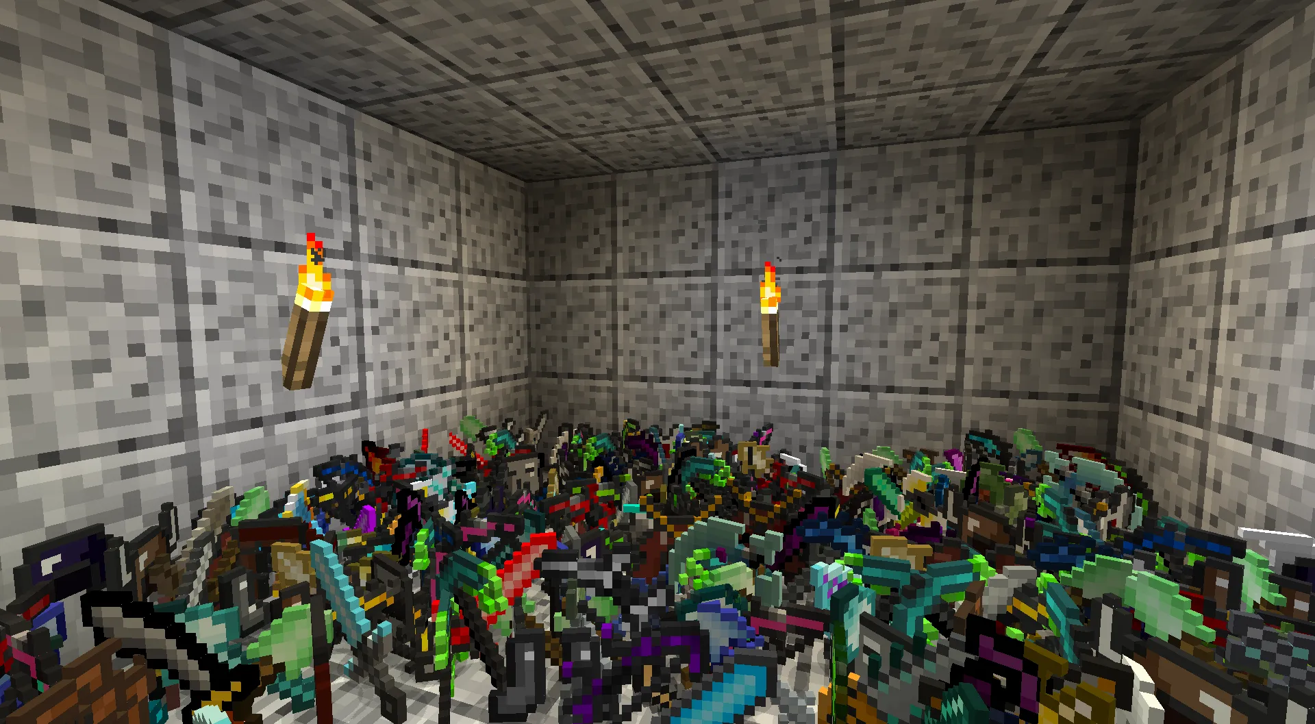 Dragon Wars — скриншот 6 (Модпаки, Minecraft)