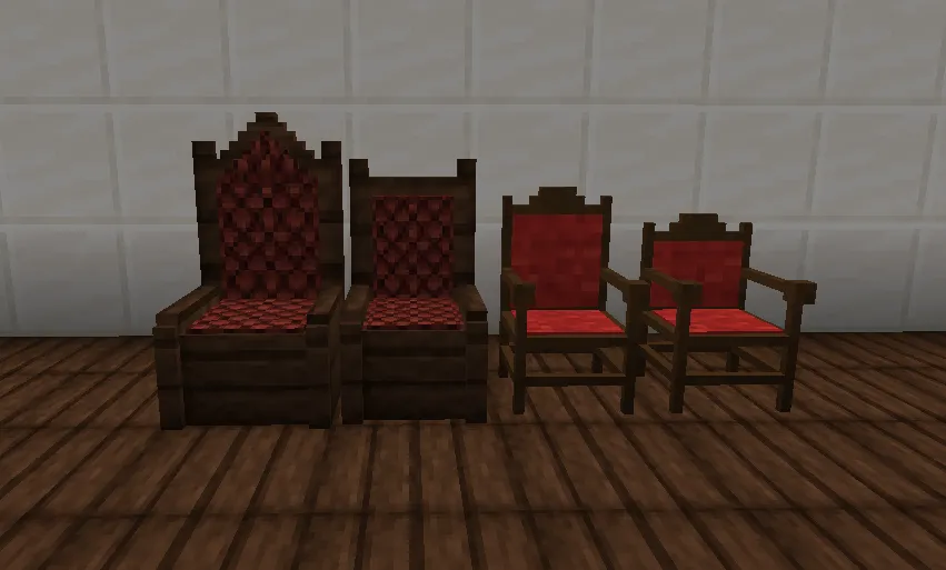 Catholic Things, Моды, Minecraft