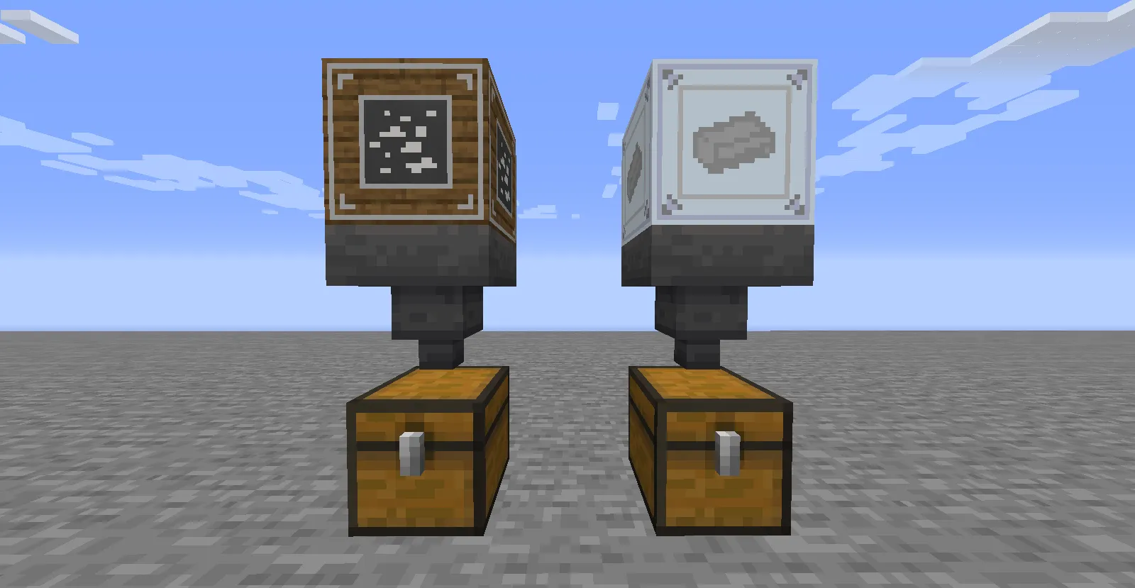 Extra Planets Automatic Resources, Моды, Minecraft