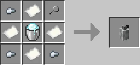 Grenade Variety, Моды, Minecraft