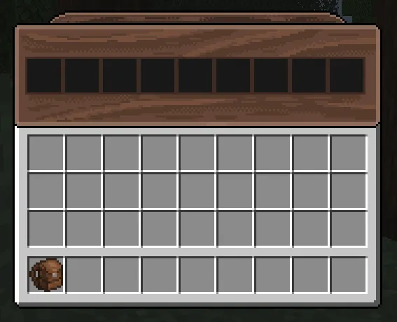 JBackpack, Моды, Minecraft
