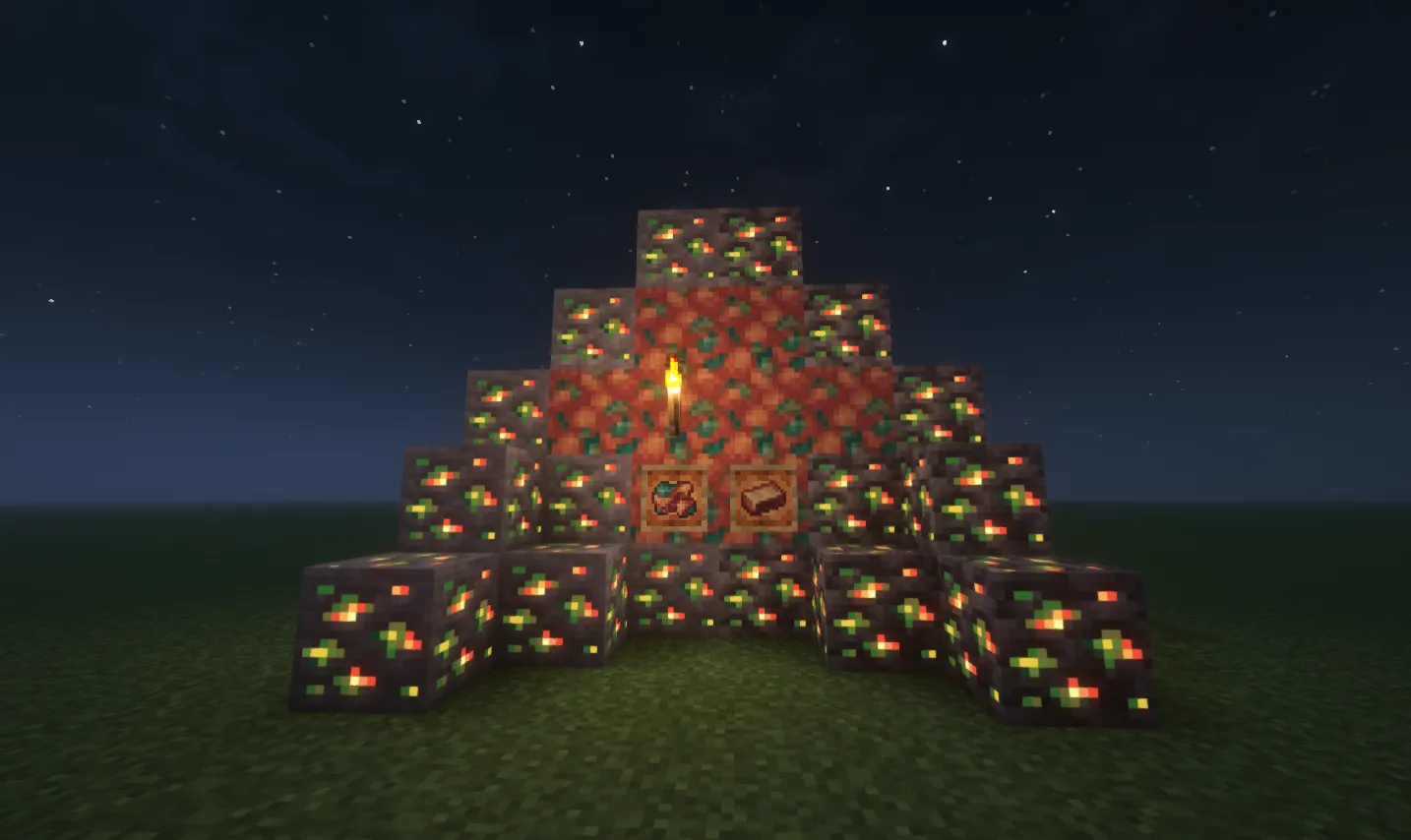 Create: Legacy Copper Continued — скриншот 1 (Текстуры, Minecraft)