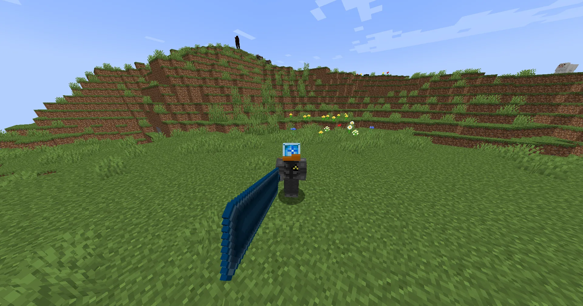 FentriumMod — скриншот 7 (Моды, Minecraft)