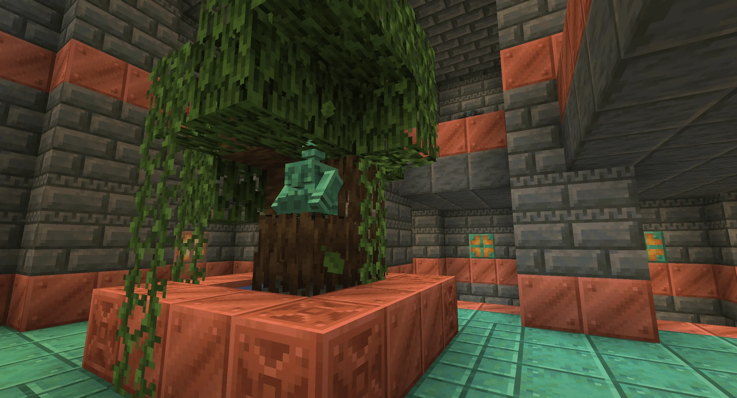 Hendrix's Better Copper Age, Моды, Minecraft
