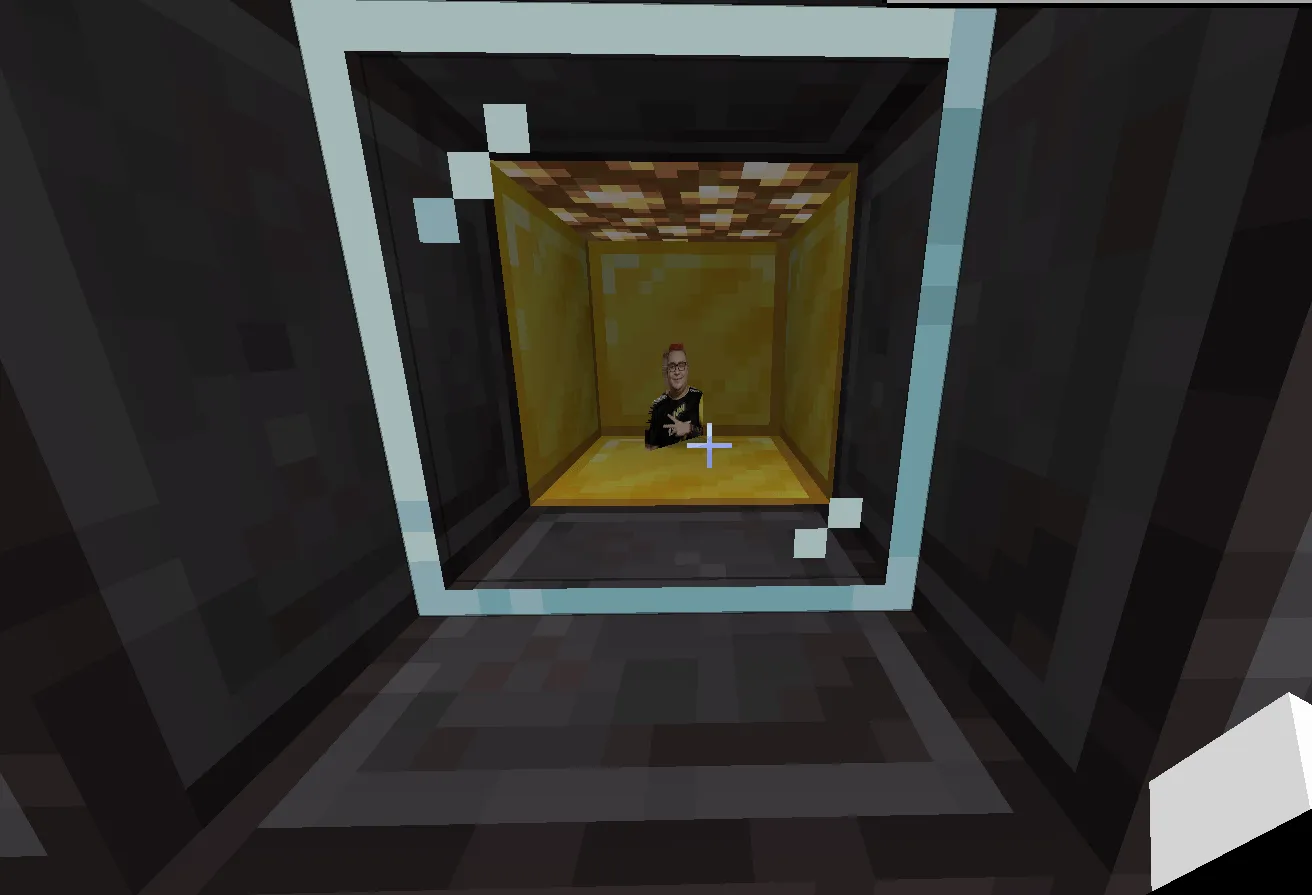 Kobyakov Navi (totem of university) — скриншот 1 (Текстуры, Minecraft)
