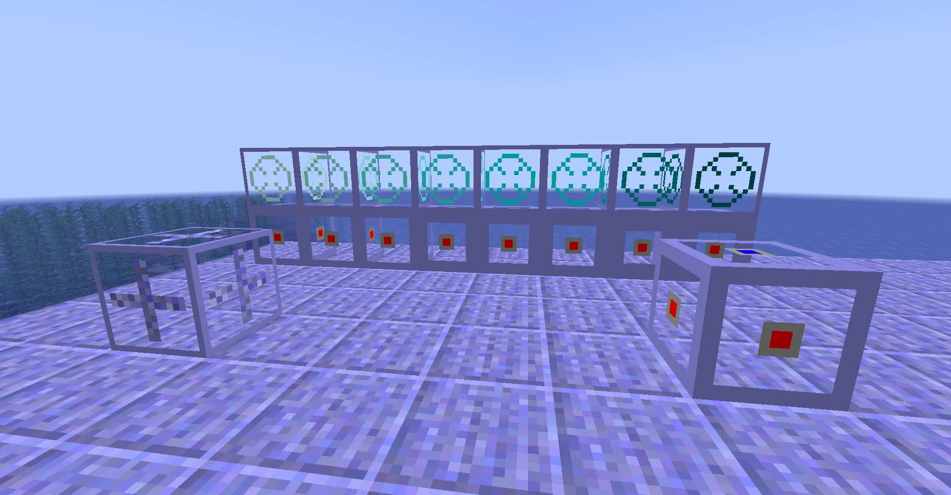 JSU, Моды, Minecraft