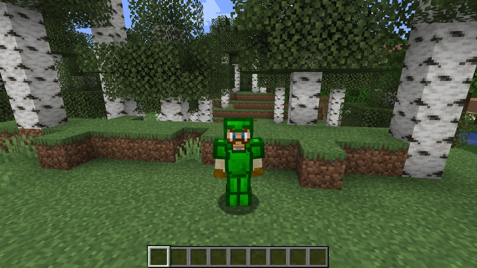 More Tools And Armor By Sky — скриншот 5 (Моды, Minecraft)