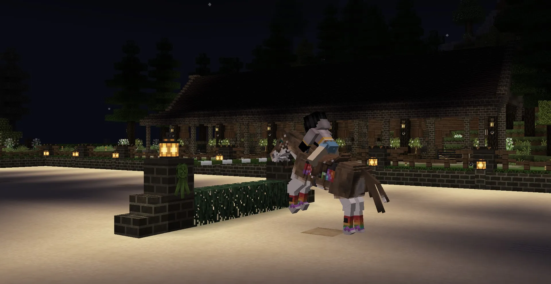 EQUUSMP — скриншот 5 (Модпаки, Minecraft)