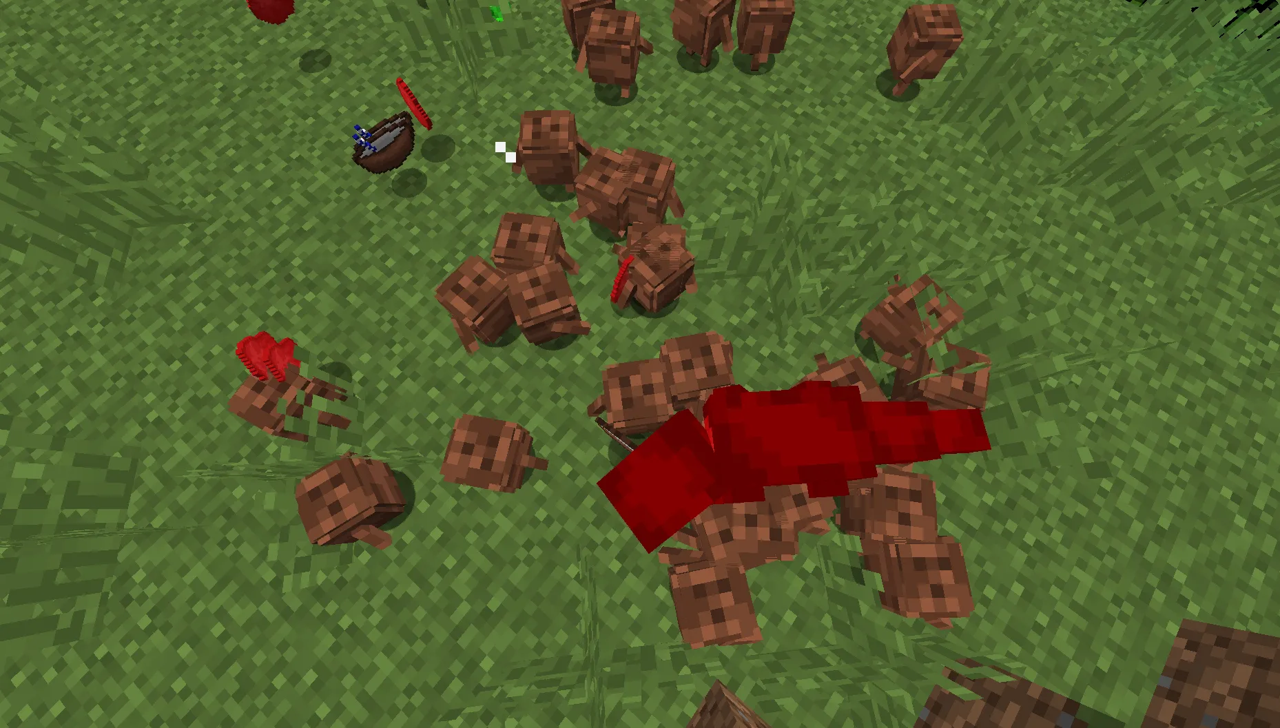 ExtremeCraft: Yet Another Add-Ons Mod, Моды, Minecraft