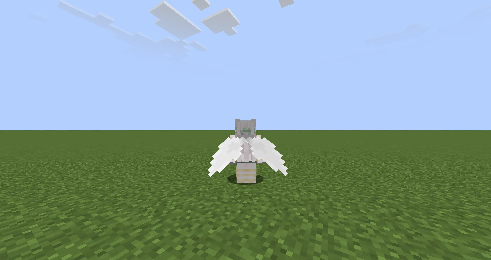 Elytra Fairy Wings — скриншот 3 (Текстуры, Minecraft)